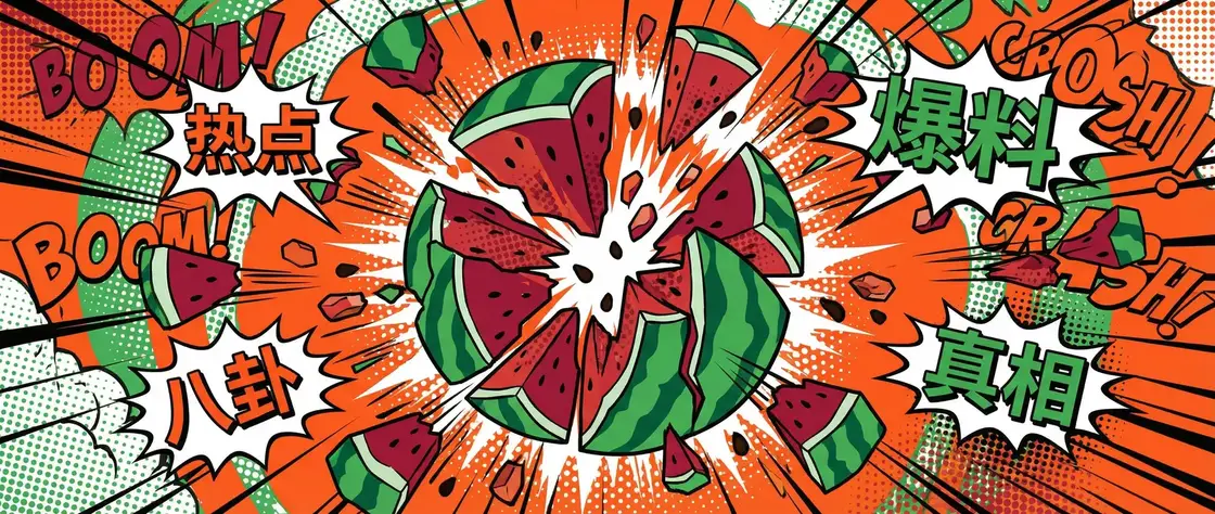 阿里体育平台 今日头瓜爆炸漫画横幅